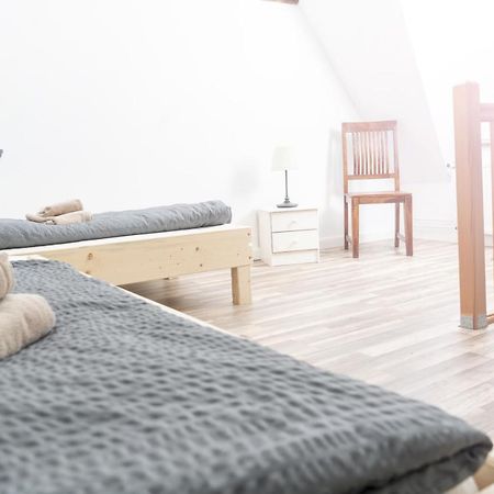 Ferienwohnung Fiete Grevenkop Eksteriør billede